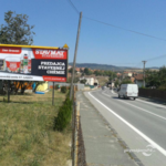 Billboard na prenájom - Levoča LE 014