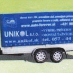 Unikol PVB2/1800