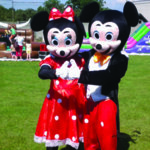 NA PRENÁJOM - Minnie a Mickey Mouse