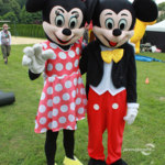 Rozprávkoví maskoti Minnie a Mickey Maskoti na prenájom