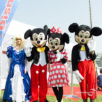 Rozprávkoví maskoti na prenájom - malý Mickey, Minnie a Mickey Mouse