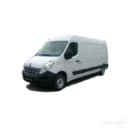 RENAULT MASTER FURGON 2.3 DCI L3H2P3, 12,5 M3