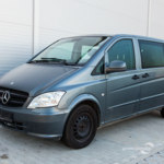 MERCEDES VITO BUSSINES VAN NA PRENÁJOM