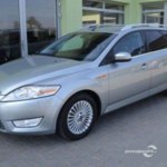 NA PRENÁJOM - FORD MONDEO COMBI 2.0 TDCI