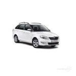 Škoda Fabia Combi 1.4 TDi AC