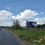 Billboard na prenájom - Levice