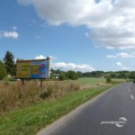 Billboard na prenájom - Levice