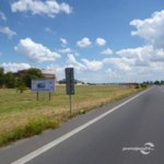 Billboard na prenájom - Tlmače