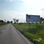 Billboard na prenájom - Tekovské Lužany
