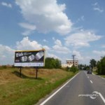 Billboard na prenájom - Tekovské Lužany
