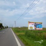 Billboard na prenájom - Pohronský Ruskov