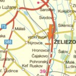Billboard na prenájom - Želiezovce