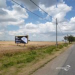 Billboard na prenájom - Želiezovce