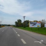 Billboard na prenájom - Tupá