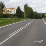 Billboard na prenájom - Kmeťovce
