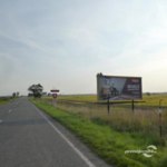 Billboard na prenájom - Nový Tekov