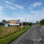 Billboard na prenájom - Nový Tekov