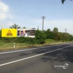 Billboard na prenájom - Okoličná na Ostrove