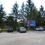 Billboard na prenájom - Levice