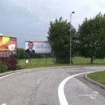 Billboard na prenájom - Nitra