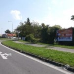 Billboard na prenájom - Nitra