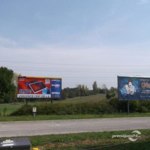 Billboard na prenájom - Nitra