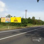 Billboard na prenájom - Okoličná na Ostrove