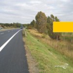 Billboard na prenájom - Veľké Zálužie