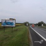 Billboard na prenájom - Veľké Zálužie