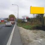 Billboard na prenájom - Nitra