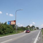 Billboard na prenájom - Nitra