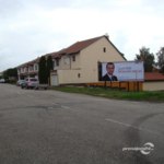 Billboard na prenájom - Komárno