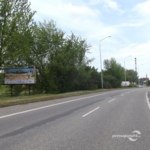 Billboard na prenájom - Nitra