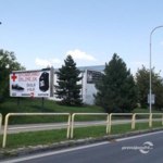 Billboard na prenájom - Nitra