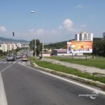 Billboard na prenájom - Nitra