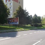Billboard na prenájom - Nitra
