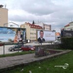 Billboard na prenájom - Nitra