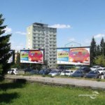 Billboard na prenájom - Nitra