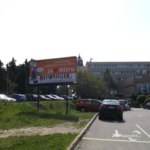 Billboard na prenájom - Nitra