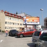 Billboard na prenájom - Nitra
