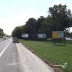 Billboard na prenájom - Nitra