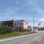Billboard na prenájom - Nitra