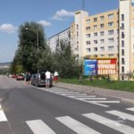 Billboard na prenájom - Nitra