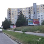 Billboard na prenájom - Nitra