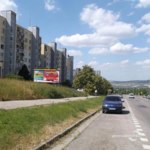 Billboard na prenájom - Nitra