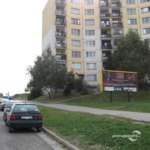 Billboard na prenájom - Nitra