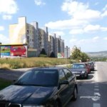 Billboard na prenájom - Nitra