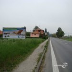 Billboard na prenájom - Nová Stráž