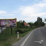 Billboard na prenájom - Čakajovce