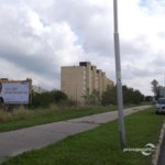 Billboard na prenájom - Nitra